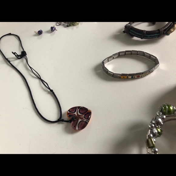 a bundle of jewelry - Picture 5 of 8